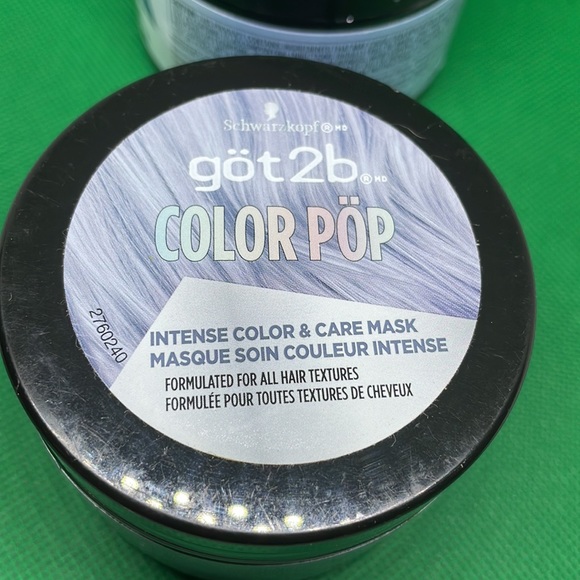Got2b color pop intense color & care mask - Picture 4 of 5